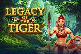 Ανασκόπηση του κουλοχέρη Legacy of The Tiger