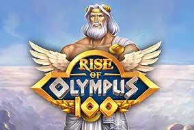 Ανασκόπηση του κουλοχέρη Rise of Olympus 100