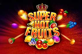 Ανασκόπηση του κουλοχέρη Super Hot Fruits